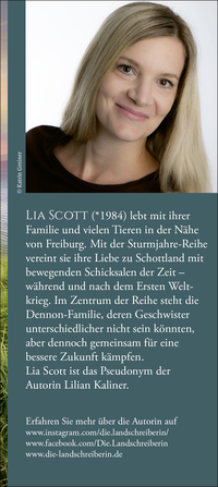 Zusatzmaterial KL 978 3 596 70777 5 vorne von Sturmjahre: Das Versprechen einer neuen Zeit von Lia Scott
