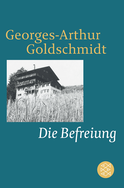 Buchcover von Die Befreiung: Erzählung von Georges-Arthur Goldschmidt