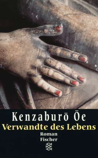 Buchcover von Verwandte des Lebens: Roman