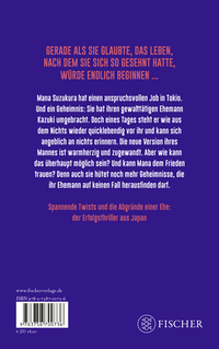 Zusatzmaterial 9783758700736 U4 von Der Exmann – Sie dachte, sie wäre ihn los.: Thriller von Mina Sakurai