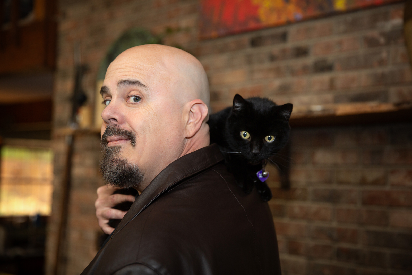 Portrait von Christopher Buehlman