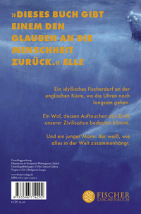 Zusatzmaterial 9783596714292 U4 von Der Wal und das Ende der Welt: Roman von John Ironmonger