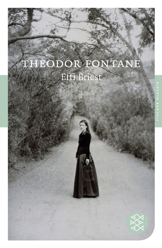 Buchcover von Effi Briest: Roman