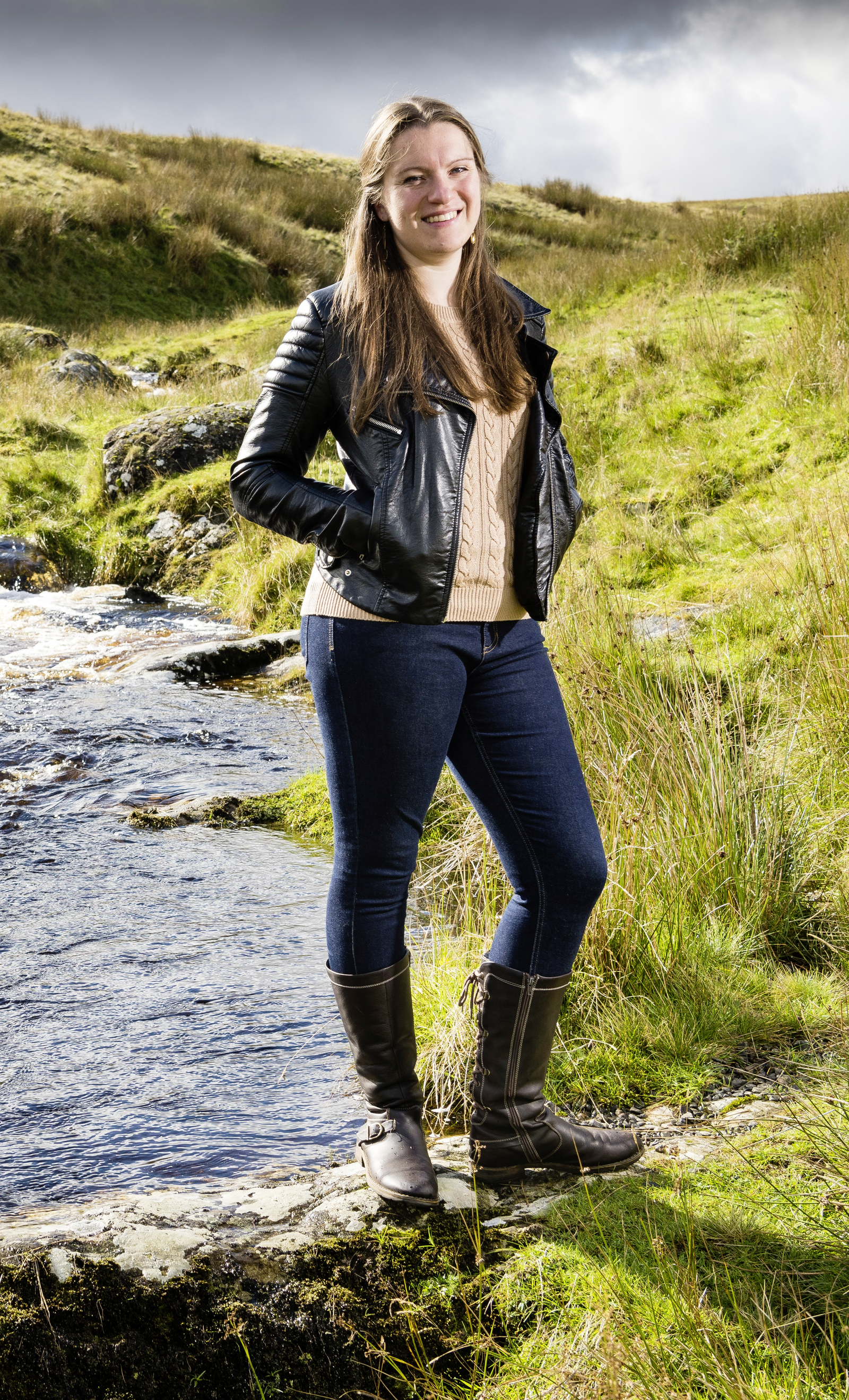 Portrait von Katie Hale