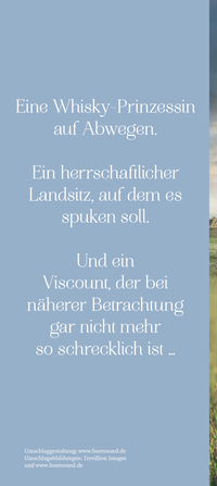 Zusatzmaterial KL 978 3 596 70779 9 hinten von Sturmjahre: Der Ruf des Glücks von Lia Scott