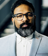 Portrait von Stephan Anpalagan