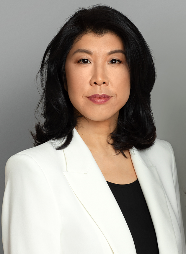 Portrait von Cecilia Kang