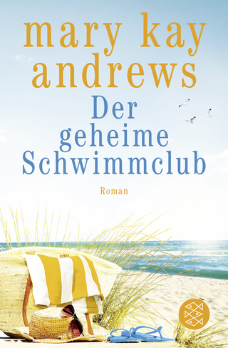 Buchcover von Der geheime Schwimmclub: Roman