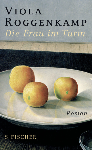 Buchcover von Die Frau im Turm: Roman
