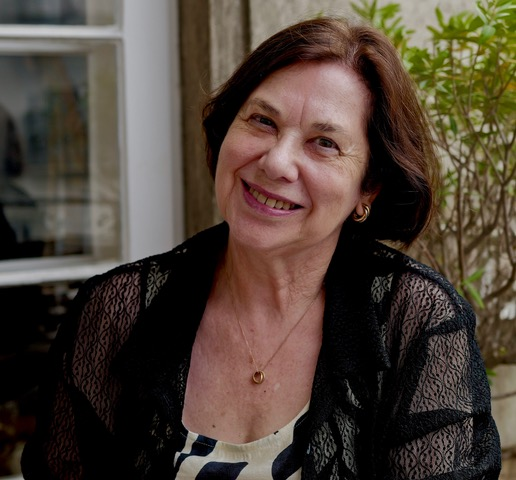 Portrait von Veronica Buckley