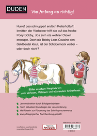 Zusatzmaterial 9783737336673 U4 von A Trip to the Horse Farm von Beate Dölling, Elke Broska