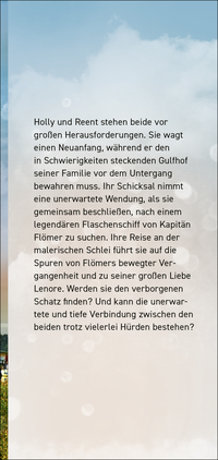 Zusatzmaterial KL 978 3 596 71156 7 vorne von Der Wind in unseren Segeln von Patricia Koelle
