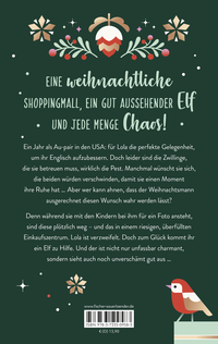 Zusatzmaterial 9783733509583 U4 von Kiss me, it's Christmas von Tamara Molina