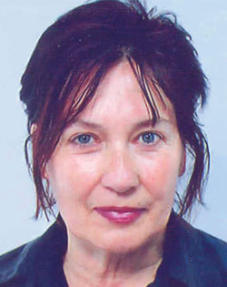 Portrait von Margret Steenfatt
