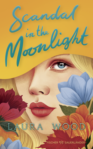 Buchcover von Scandal in the Moonlight: Ein Agency for Scandal-Prequel