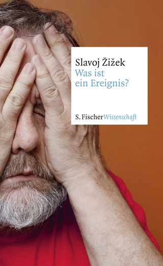 Buchcover von Was ist ein Ereignis?