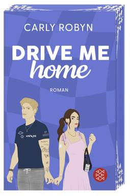 Buchcover von Drive Me Home von Carly Robyn