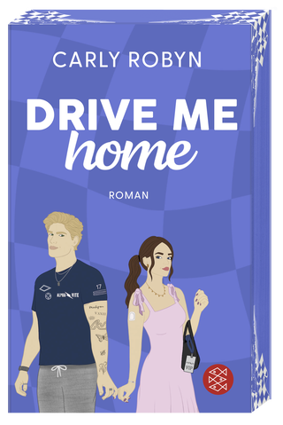 Buchcover von Drive Me Home