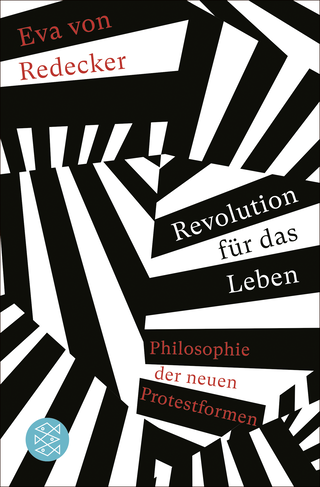 Buchcover von Revolution für das Leben: Philosophie der neuen Protestformen