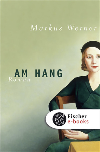 Buchcover von Am Hang: Roman