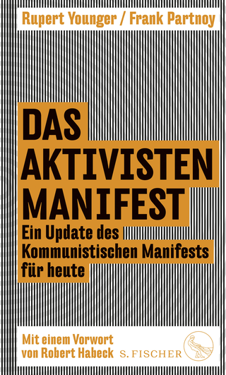 Buchcover von Das Aktivisten-Manifest: Ein Update des Kommunistischen Manifests für heute