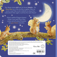 Zusatzmaterial 9783737376976 U4 von Die Welt von Peter Hase Träum schön, Peter Hase von Beatrix Potter