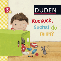 Buchcover von Peek-a-boo - Are You Looking for me?: ab 18 Monaten von Constanze von Kitzing