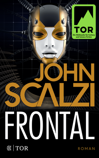 Buchcover von Frontal: Roman