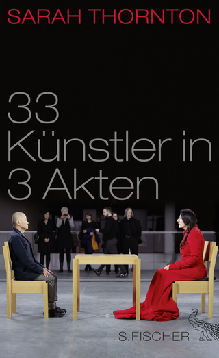Buchcover von 33 Künstler in 3 Akten