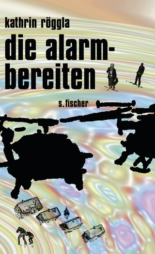Buchcover von die alarmbereiten