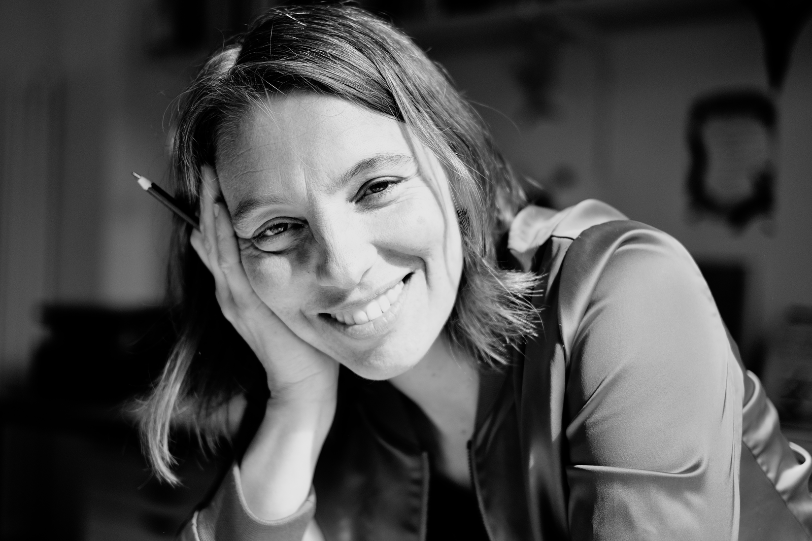 Portrait von Anke Bär