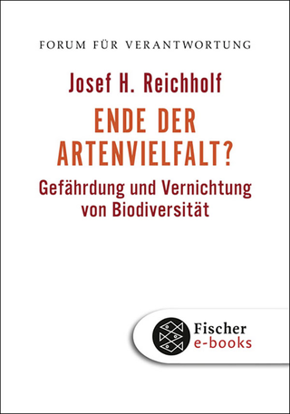 Buchcover von Ende der Artenvielfalt?: Gefährdung und Vernichtung von Biodiversität