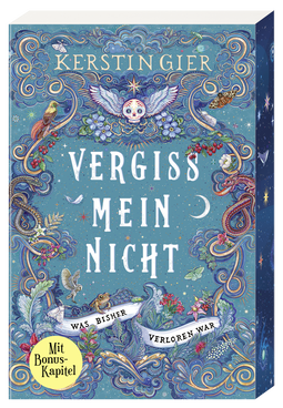 Buchcover von Vergissmeinnicht - Was bisher verloren war von Kerstin Gier