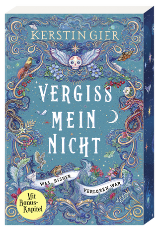 Buchcover von Vergissmeinnicht - Was bisher verloren war