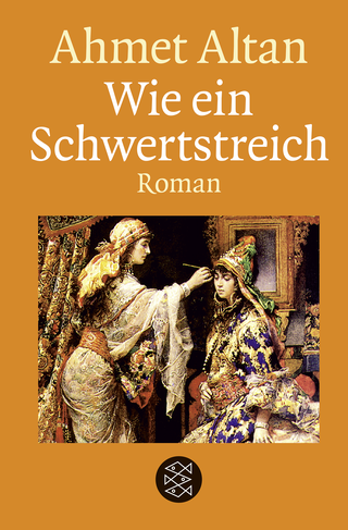 Buchcover von Wie ein Schwertstreich: Roman