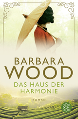 Buchcover von Das Haus der Harmonie: Roman von Verena C. Harksen