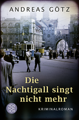 Buchcover von Die Nachtigall singt nicht mehr von Andreas Götz