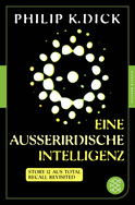 Buchcover von Eine außerirdische Intelligenz: Story 12 aus: Total Recall Revisited. Die besten Stories von Philip K. Dick
