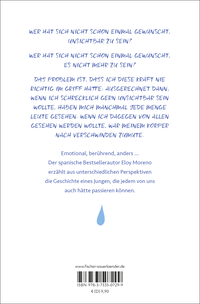Zusatzmaterial 9783733507299 U4 von Unsichtbar von Eloy Moreno