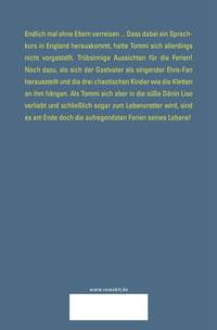 Zusatzmaterial 9783733508760 U4 von Vorsicht - strong currents!: Eine deutsch-englische Geschichte von Wolfram Hänel