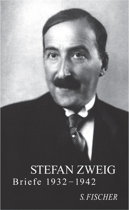 Buchcover von Briefe 1932-1942 von Stefan Zweig