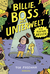 Buchcover von Billie, Boss der Unterwelt: Die Riesenbestie von Tor Freeman