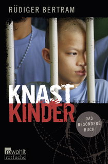 Buchcover von Knastkinder von Rüdiger Bertram