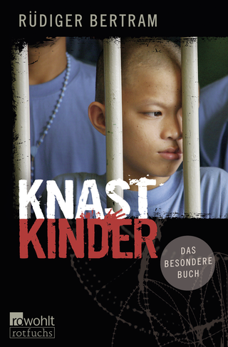 Buchcover von Knastkinder