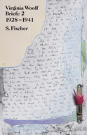 Buchcover von Briefe 2: 1928-1941 von Virginia Woolf