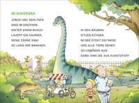 Zusatzmaterial PA 978 3 7373 3663 5 innen 001 von The Hunt for the Dinosaur von Annette Neubauer, Dirk Hennig