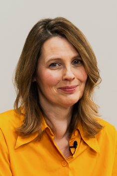 Portrait von Dr. Antje Kunstmann