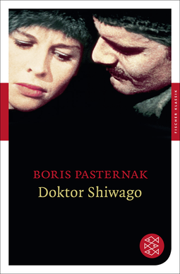 Buchcover von Doktor Shiwago: Roman von Boris Pasternak