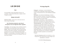 Zusatzmaterial PA 978 3 7335 0957 6 innen 001 von Lie or Die von A. J. Clack