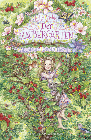 Buchcover von The Enchanted Garden - Adventures Can Fly (Vol.2): Band 2